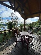 Hotel y Cabañas Punta Larga - Caja Los Andes