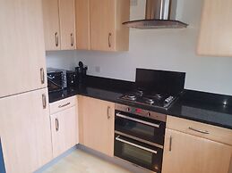 Charming 2-bed Apartment in Bournemouth