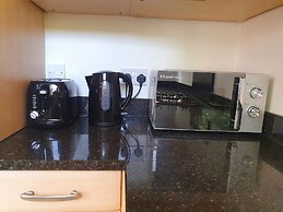 Charming 2-bed Apartment in Bournemouth