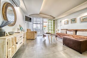 Magical View Studios 2 Asproneri, Kamena Vourla