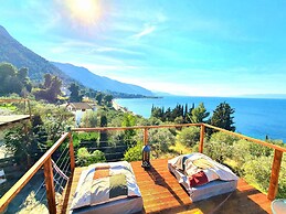 Magical View Studios 2 Asproneri, Kamena Vourla