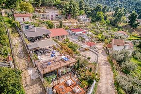 Magical View Studios 2 Asproneri, Kamena Vourla