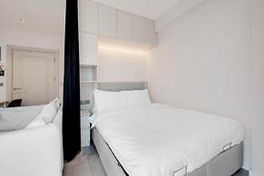 Cozy Flat Near Marmaray and Coast in Kadikoy