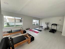 Residence w Sauna Pool and Gym in Alanya