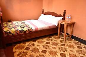Room in B&B - Amahoro Guest House - Double Room With Private Shower Ro