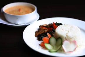 The Nettle & Fern Hotel