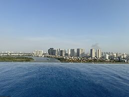 Homie's Apartment in D'Edge Thao Dien