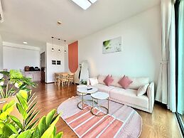 Homie's Apartment in D'Edge Thao Dien