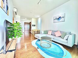Homie's Apartment in D'Edge Thao Dien