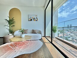 Homie's Apartment in D'Edge Thao Dien
