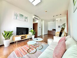 Homie's Apartment in D'Edge Thao Dien