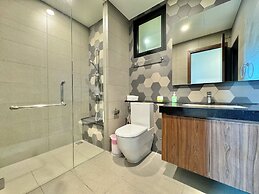 Homie's Apartment in D'Edge Thao Dien