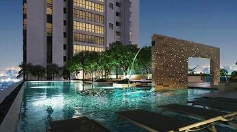 Homie's Apartment in D'Edge Thao Dien