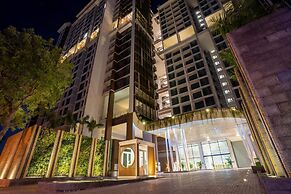 Homie's Apartment in D'Edge Thao Dien