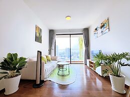 Homie's Apartment in D'Edge Thao Dien