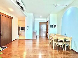 Homie's Apartment in D'Edge Thao Dien