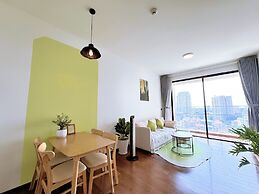 Homie's Apartment in D'Edge Thao Dien