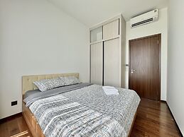 Homie's Apartment in D'Edge Thao Dien