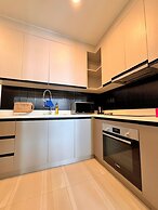 Homie's Apartment in D'Edge Thao Dien