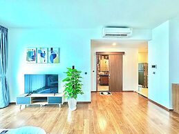 Homie's Apartment in D'Edge Thao Dien