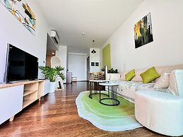 Homie's Apartment in D'Edge Thao Dien