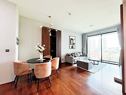 Homie's Apartment in D'Edge Thao Dien