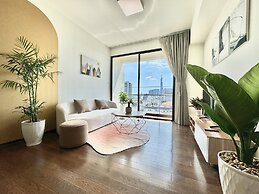 Homie's Apartment in D'Edge Thao Dien