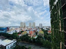 Homie's Apartment in D'Edge Thao Dien