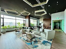 Homie's Apartment in D'Edge Thao Dien