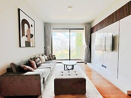 Homie's Apartment in D'Edge Thao Dien