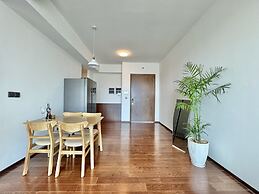 Homie's Apartment in D'Edge Thao Dien