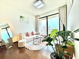 Homie's Apartment in D'Edge Thao Dien