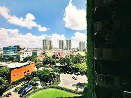 Homie's Apartment in D'Edge Thao Dien