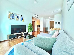 Homie's Apartment in D'Edge Thao Dien