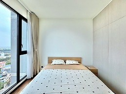 Homie's Apartment in D'Edge Thao Dien