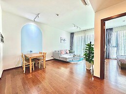 Homie's Apartment in D'Edge Thao Dien