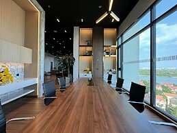 Homie's Apartment in D'Edge Thao Dien