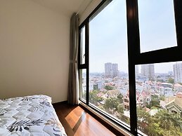 Homie's Apartment in D'Edge Thao Dien