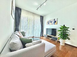 Homie's Apartment in D'Edge Thao Dien
