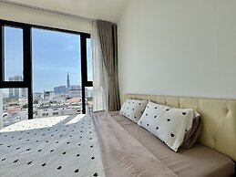 Homie's Apartment in D'Edge Thao Dien