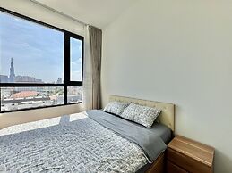 Homie's Apartment in D'Edge Thao Dien