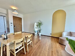 Homie's Apartment in D'Edge Thao Dien