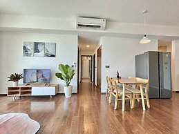 Homie's Apartment in D'Edge Thao Dien