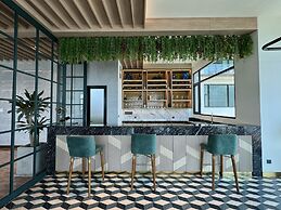 Homie's Apartment in D'Edge Thao Dien