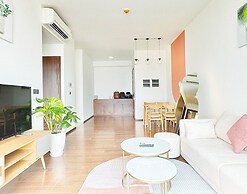 Homie's Apartment in D'Edge Thao Dien