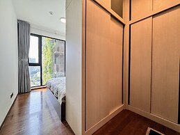 Homie's Apartment in D'Edge Thao Dien