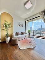 Homie's Apartment in D'Edge Thao Dien