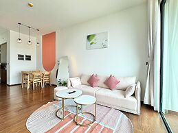 Homie's Apartment in D'Edge Thao Dien