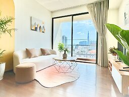 Homie's Apartment in D'Edge Thao Dien