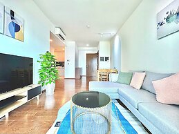 Homie's Apartment in D'Edge Thao Dien